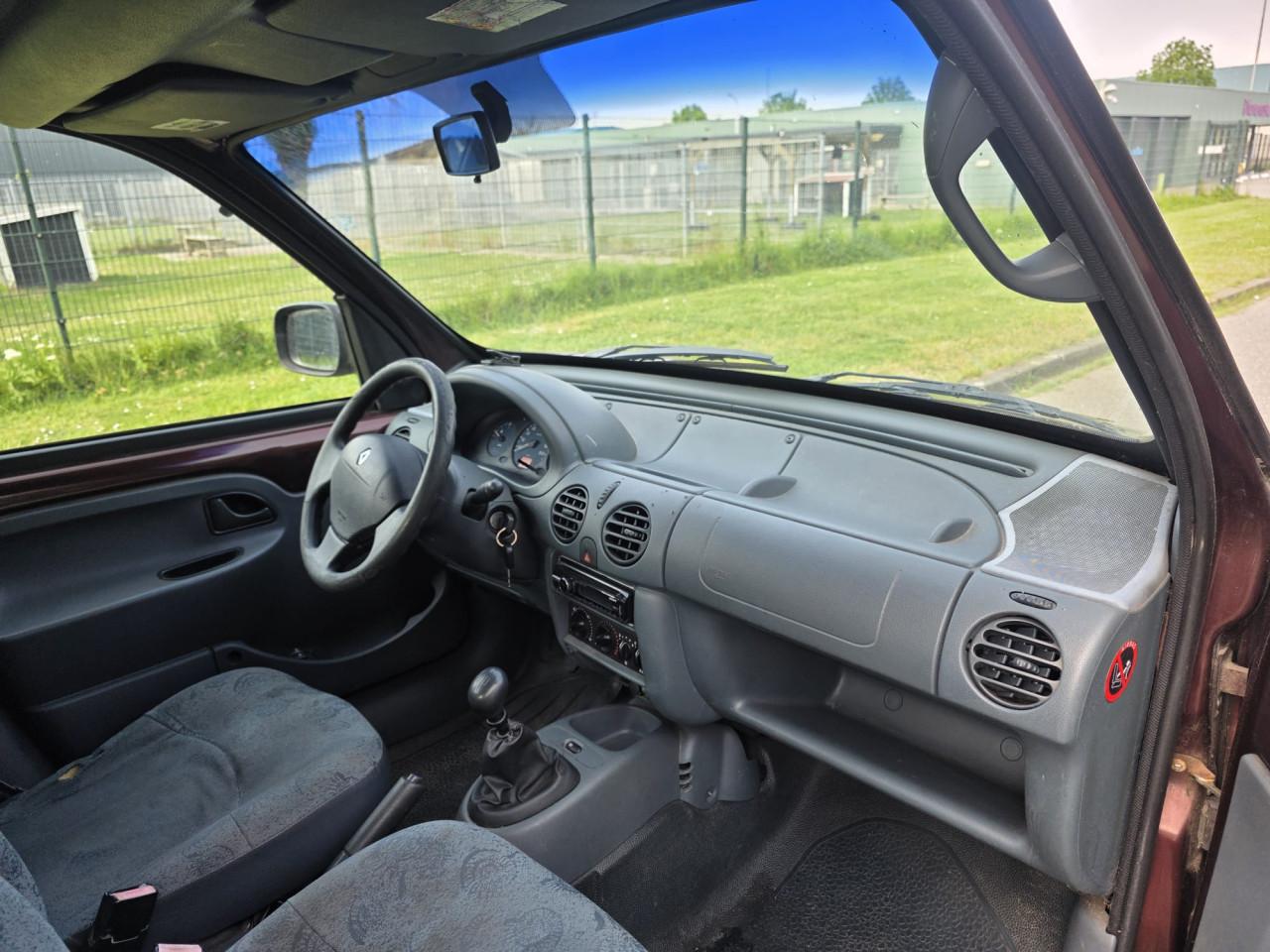 Renault Kangoo 1.4 Fidji Met airco! In Topstaat!