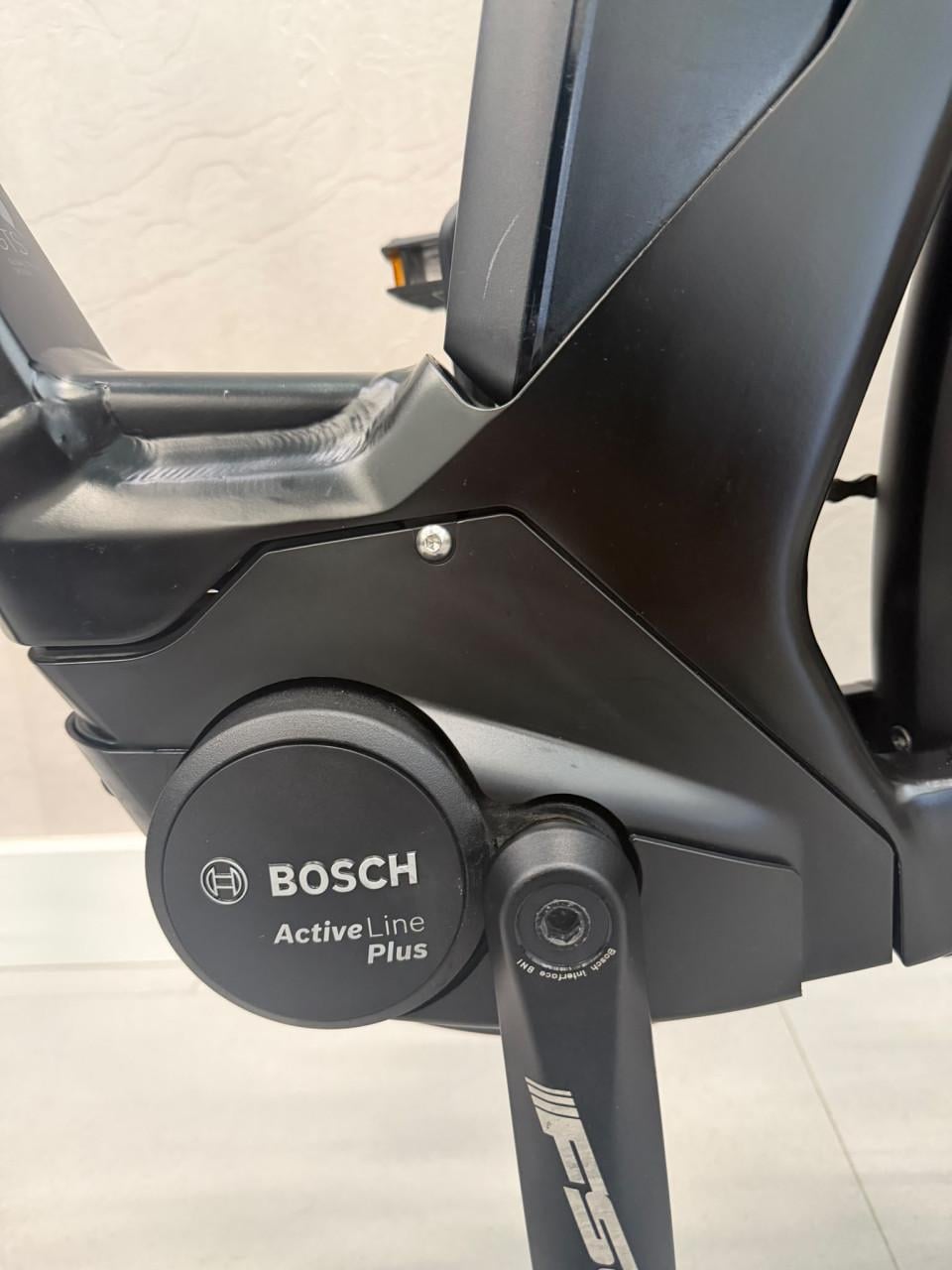 Cube Touring Hybrid Bosch Active Line Plus 50CM 4795KM 500Wh
