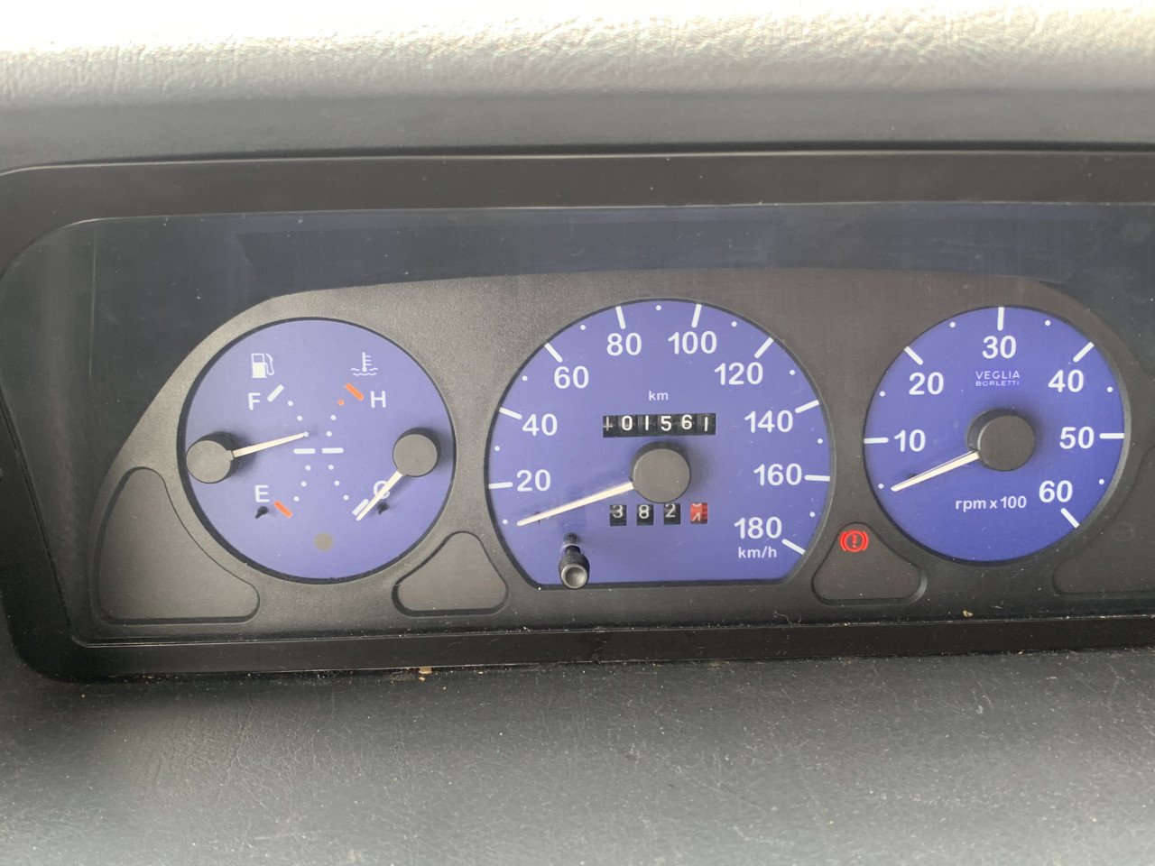 Chausson 71 Odyssee 1.9Turbo ( starters camper, 101.000km )