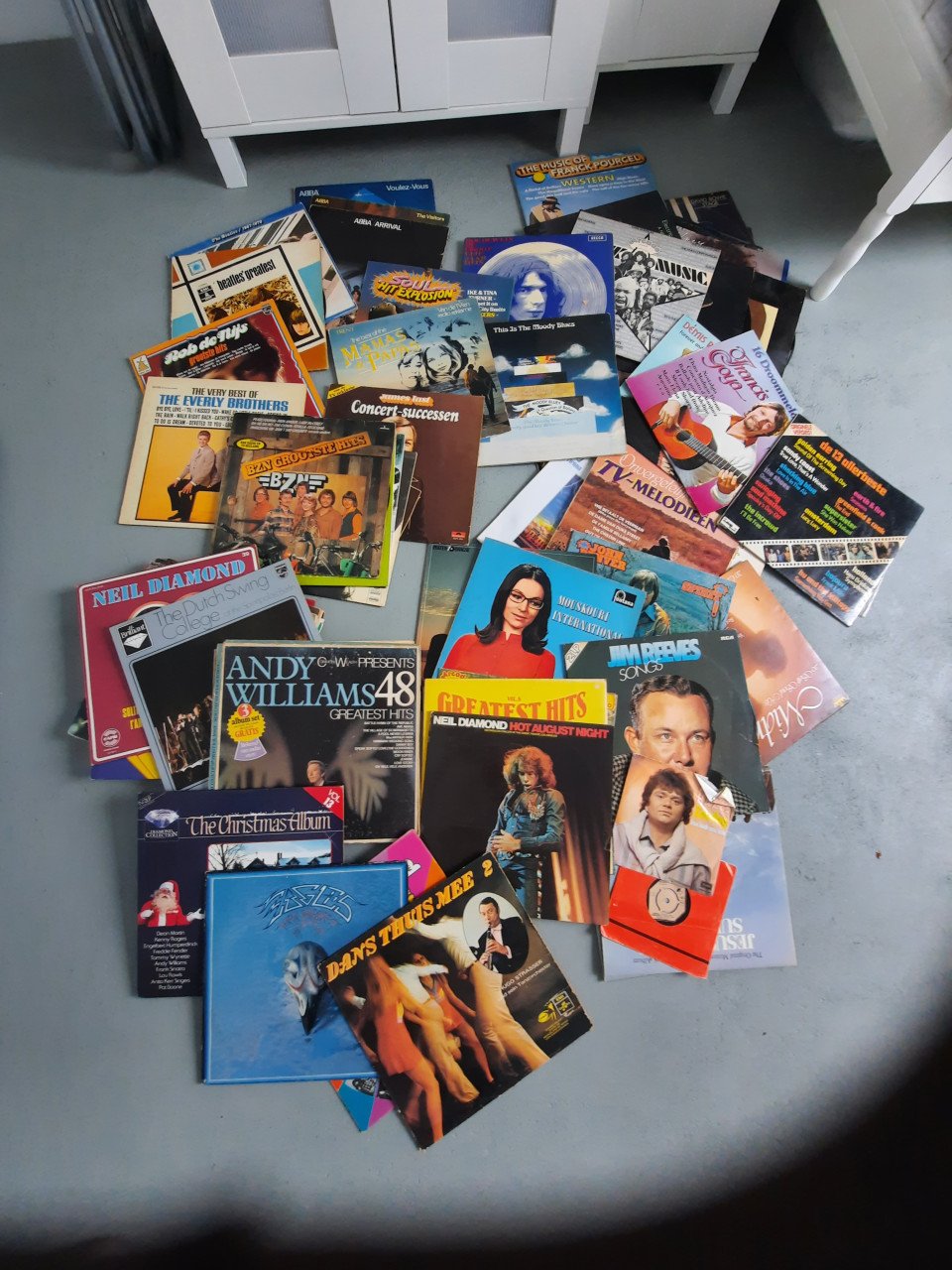 LP`s