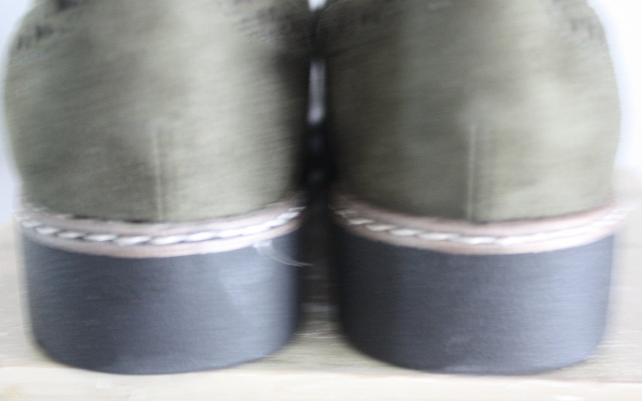 Nette groene dames schoenen maat 39