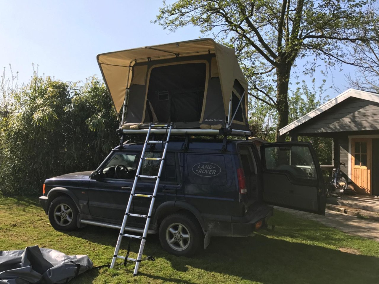Daktent