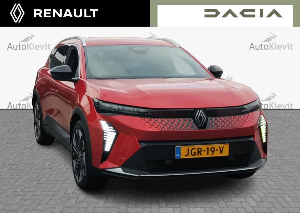 Renault Scenic e-tech ev87 long range techno - 5 jaar garantie