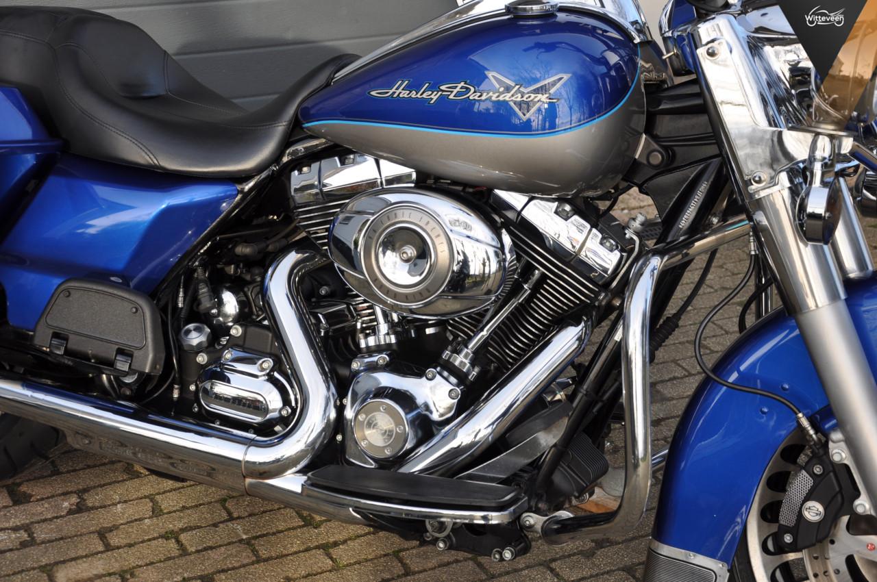 Harley Davidson FLHR Road King ABS 96 VERKOCHT