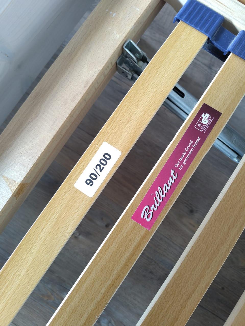 Flexa 1-persoonsbed te koop aangeboden