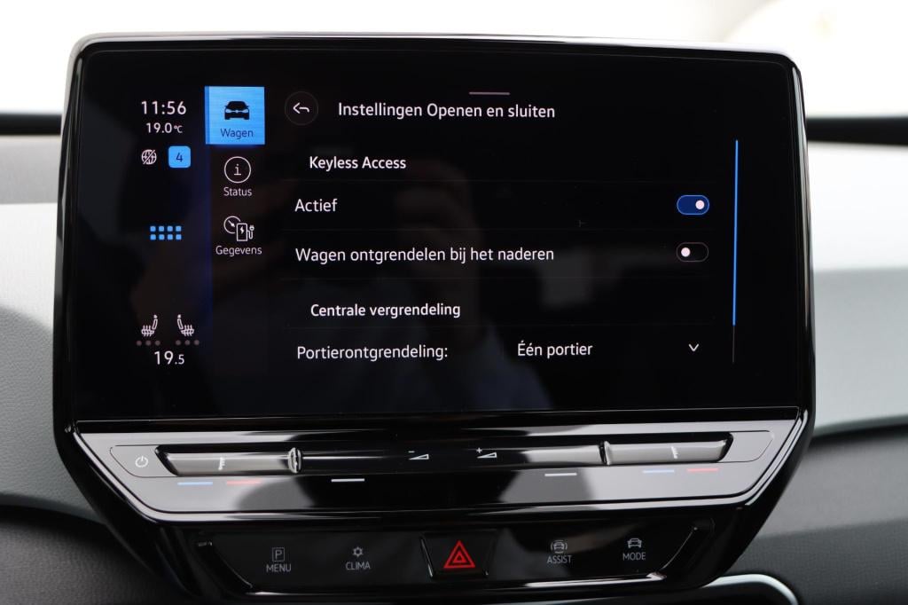 Volkswagen Id.3 pro 58 kwh | soh 94,9% |