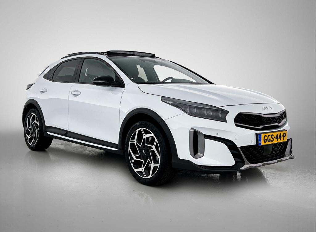 Kia Xceed 1.5 t-gdi gt-line panoramadak | stoelverwarming | elec. achterkle