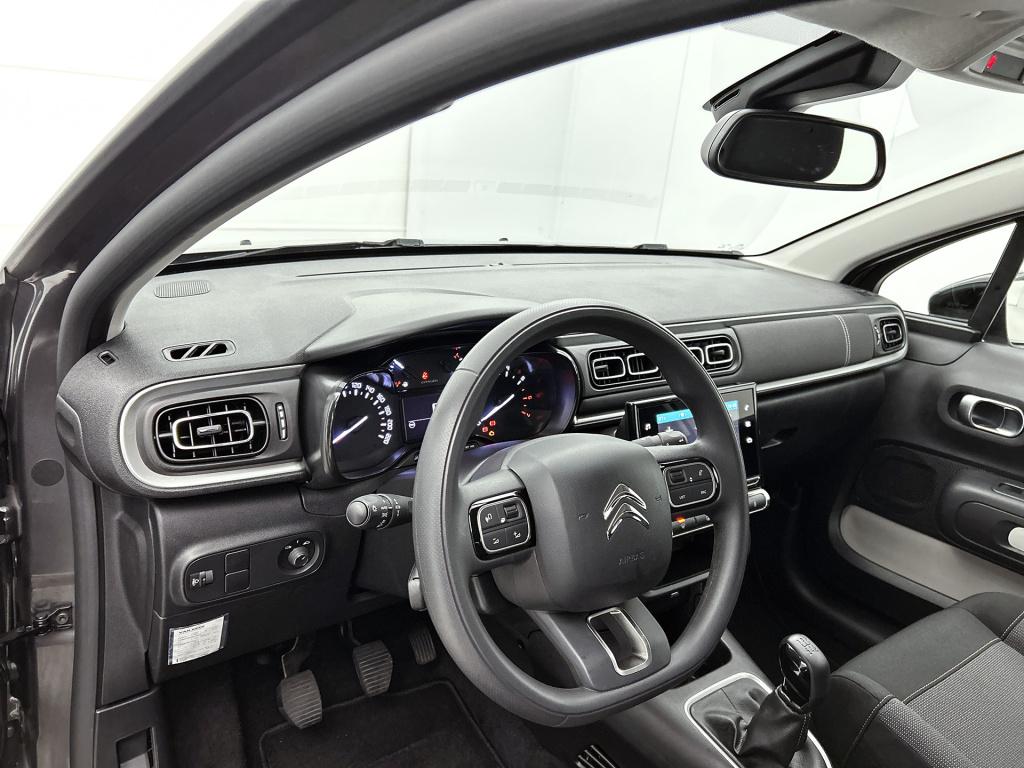 Citroen C3 83pk c-series | rijklaar connect nav | apple carplay | led kopla