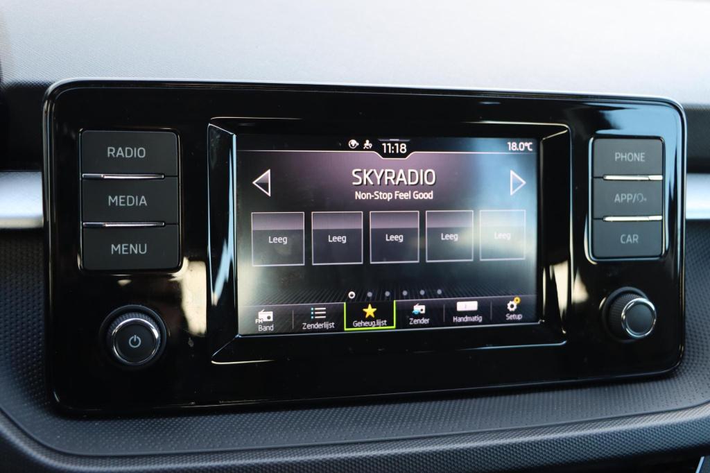 Skoda Fabia 1.0 tsi ambition 95pk