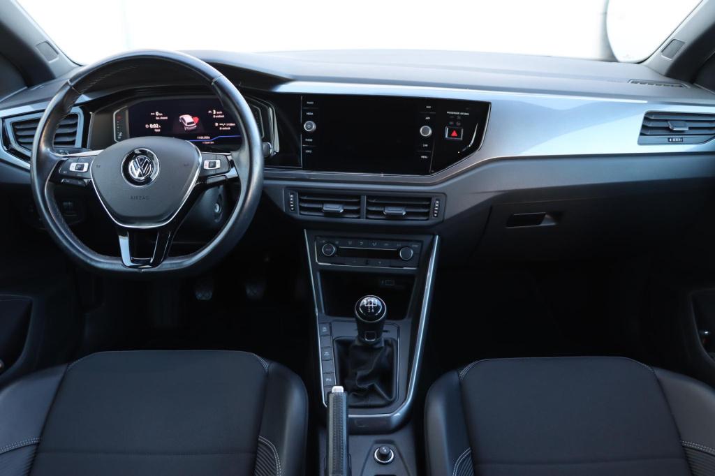 Volkswagen Polo 1.0 tsi comfortline business carplay | adaptive | sensoren