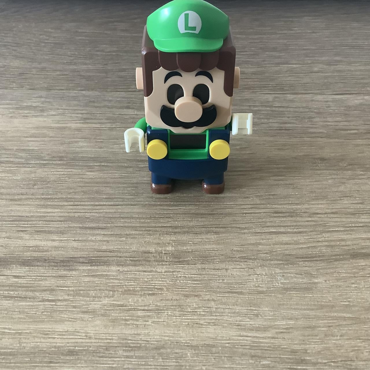 Veel lego super Mario.