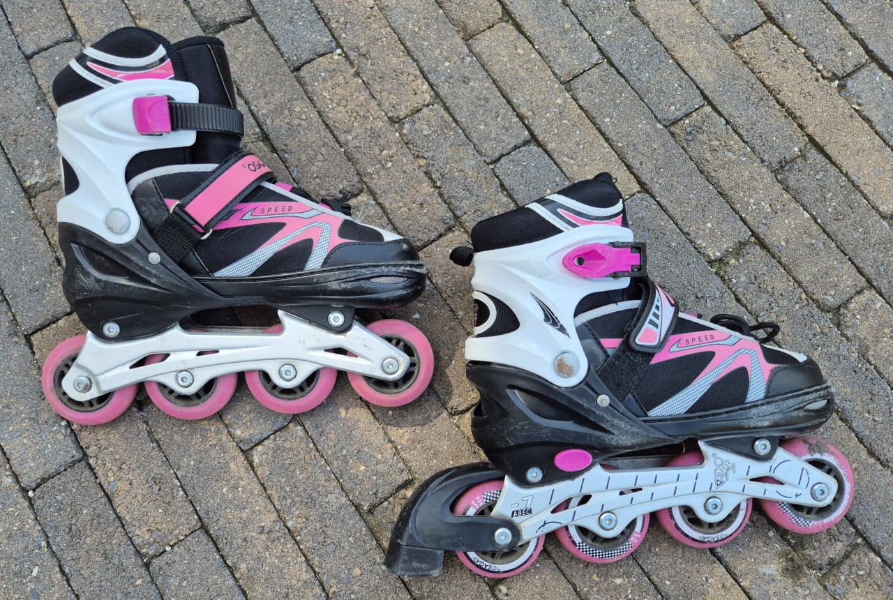 Skates maat 35-38