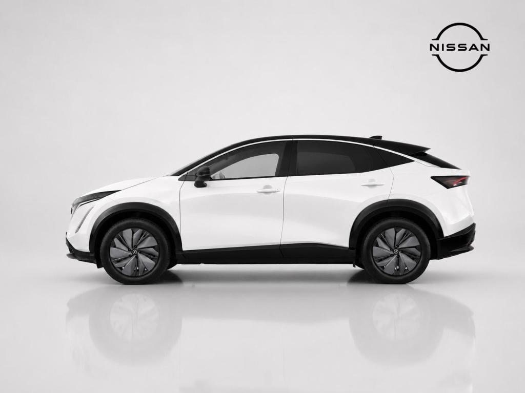 Nissan Ariya evolve 66 kwh soh 98%