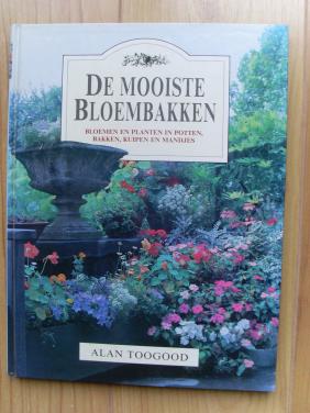 De mooiste bloembakken Alan Toogood