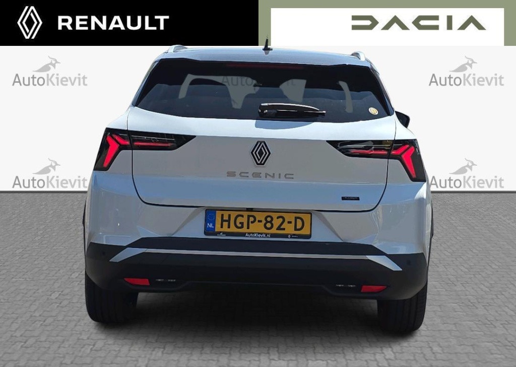 Renault Scenic e-tech ev87 long range techno - pack comfort premium / elekt