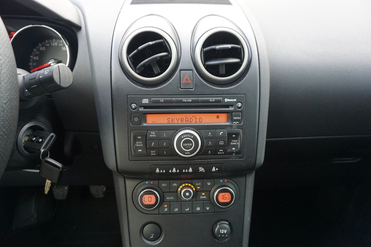 Nissan QASHQAI, 1.6 Acenta - Airco / Cruise / Trekhaak / Lm velgen / NAP