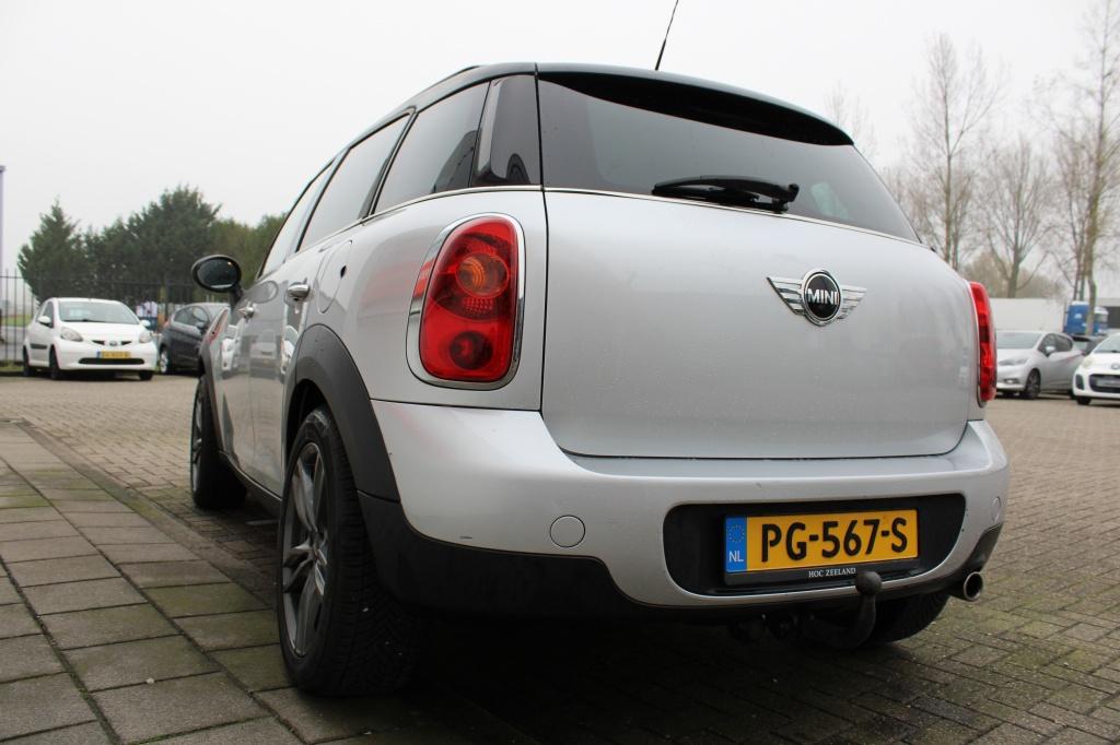 Mini Countryman mini 1.6 one - ter bemiddeling