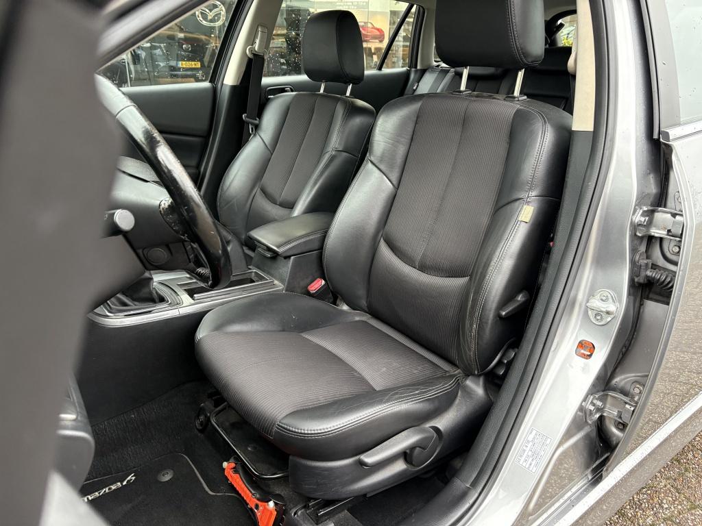 Mazda 6 sportbreak 2.0 gt-m line