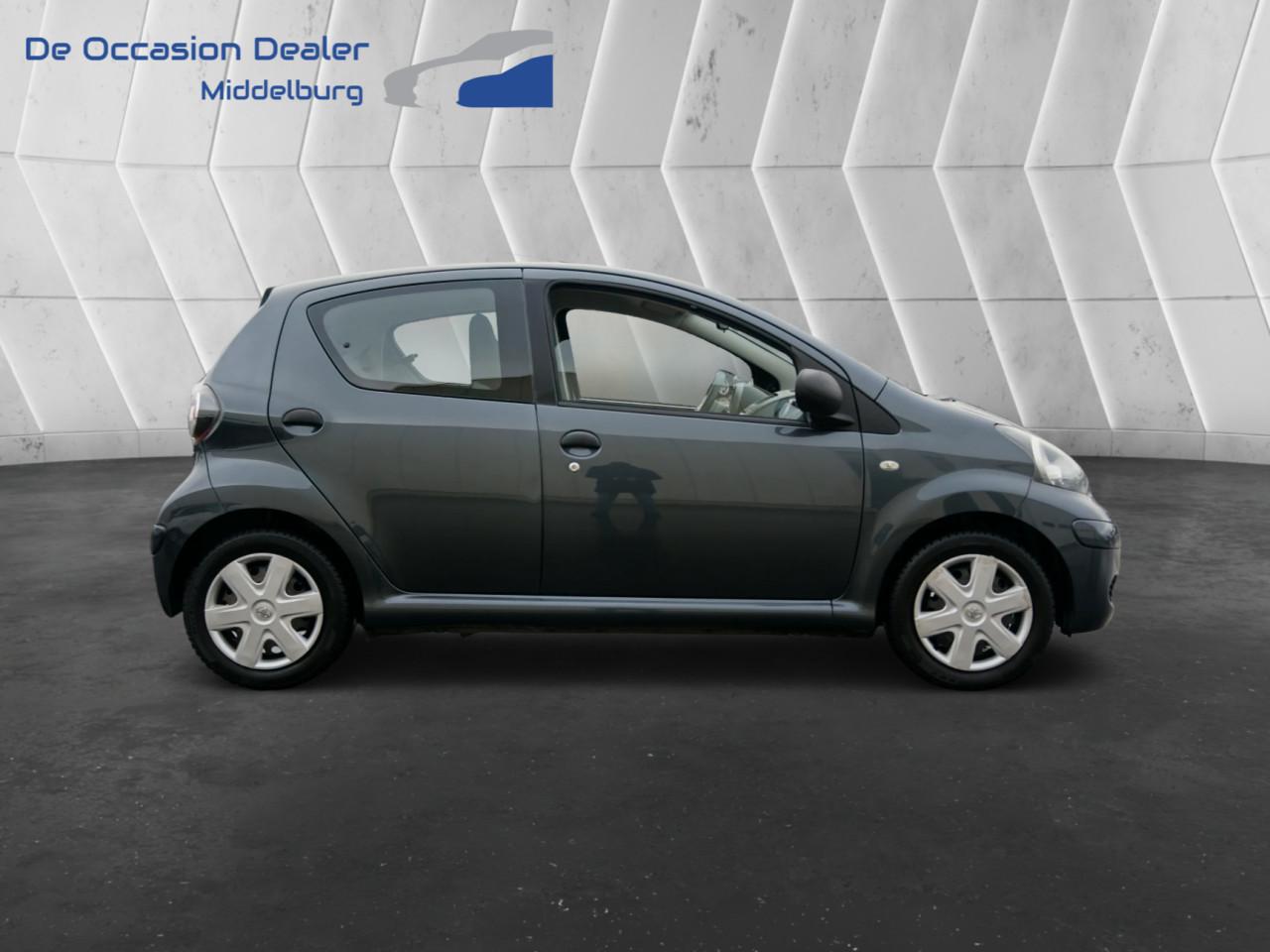 Toyota Aygo 1.0-12V Now rijklaar incl garantie