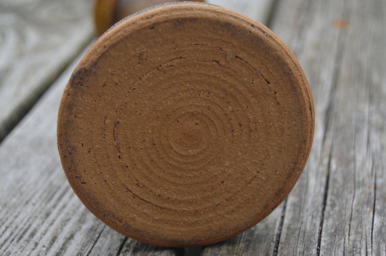 Keramiek vaasje in prima staat