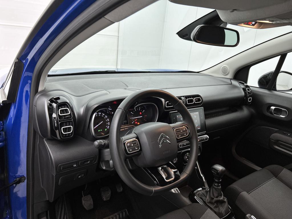 Citroen C3 Aircross 110 pk shine | rijklaar | camera | keyless entry | grip