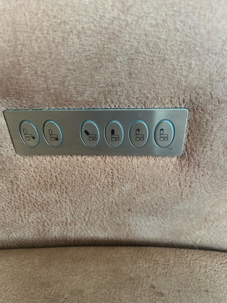 Te koop elektrische Prominent relaxfauteuil