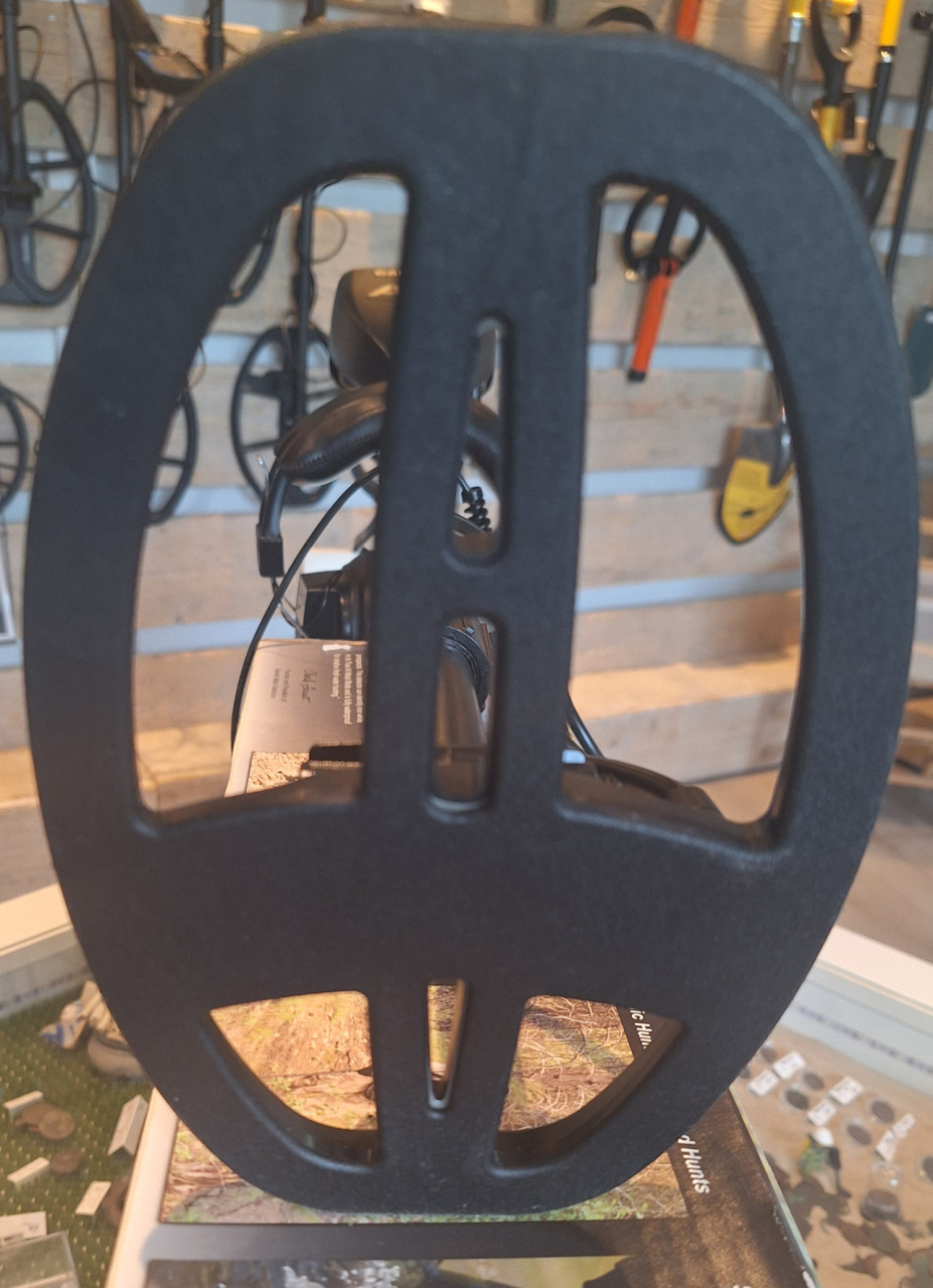 Tweedehands en showroom metaaldetectie apparatuur