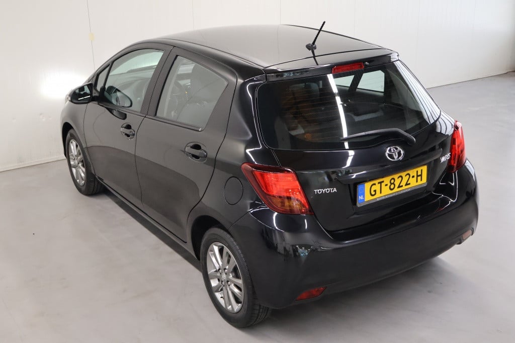Toyota Yaris 1.3 vvt-i aspiration