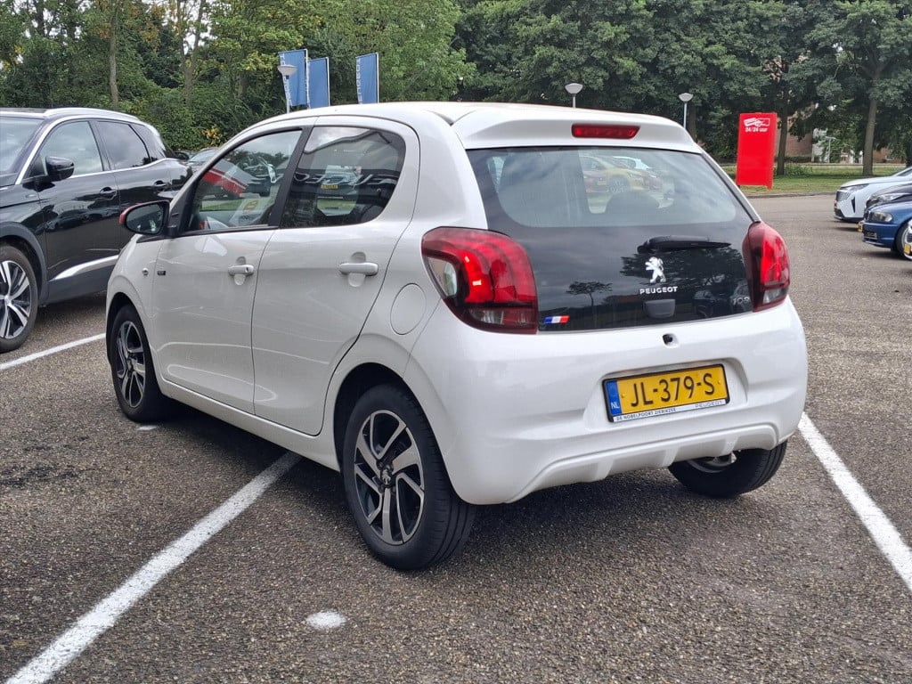 Peugeot 108 1.0 e-vti 68pk 5d envy airco | bluetooth bellen & muziekstreami