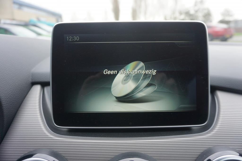 Mercedes-Benz B-Klasse 180 ambition style l facelift uitvoering l xenon l p