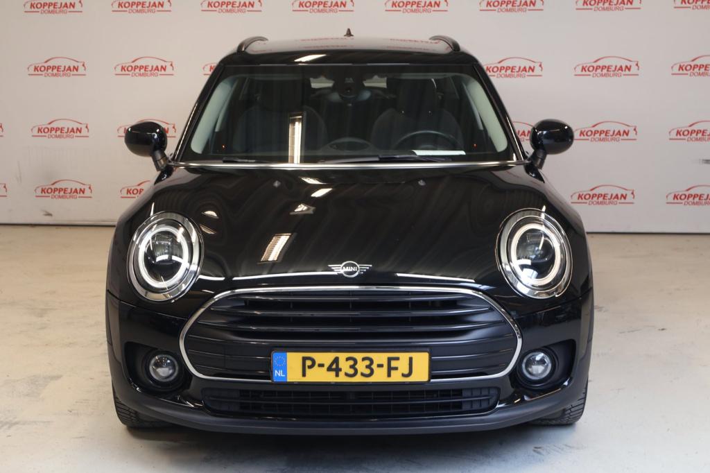 Mini Clubman 1.5 one business edition nl auto, led, union jack, all season,