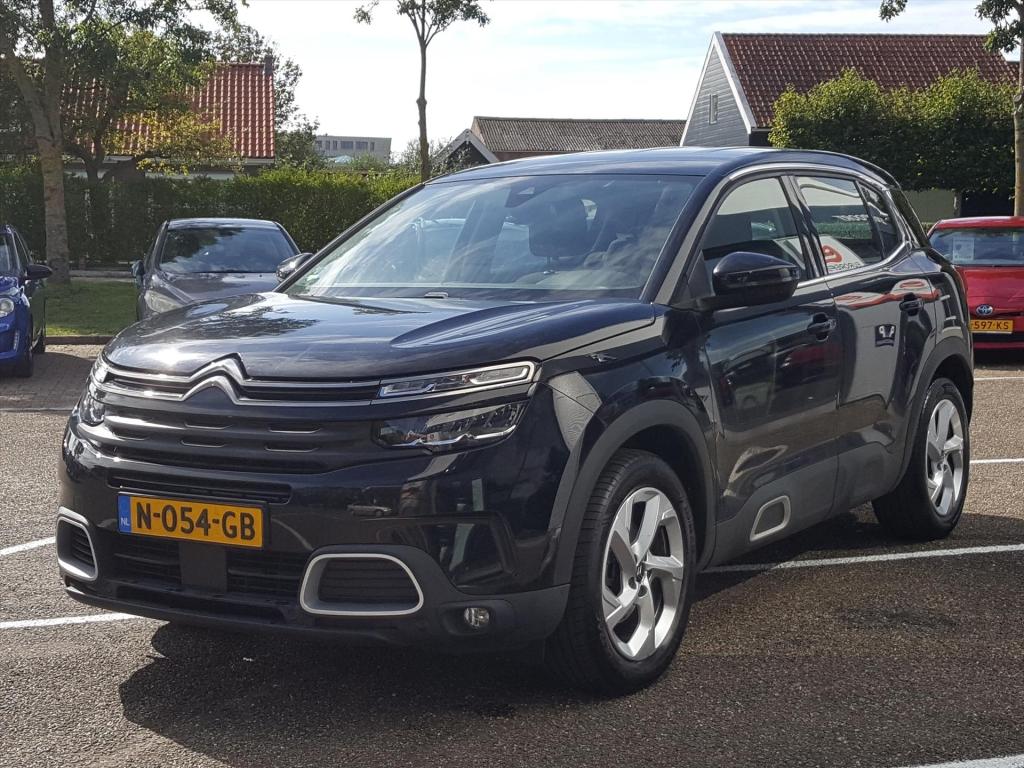 Citroen C5 Aircross 1.2 puretech 130pk business | navi | bt | applecarplay 