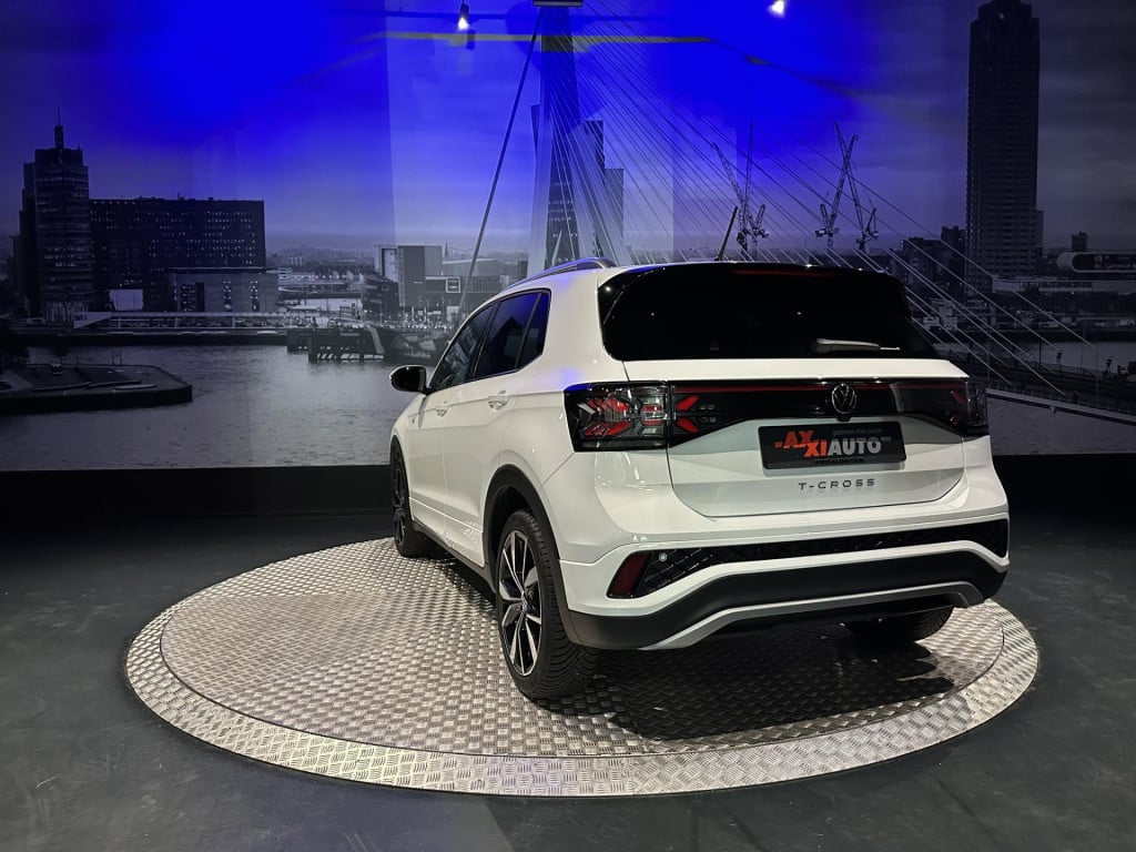 Volkswagen T-cross 1.0 tsi r-line edition *camera*acc*navi*appconnect*