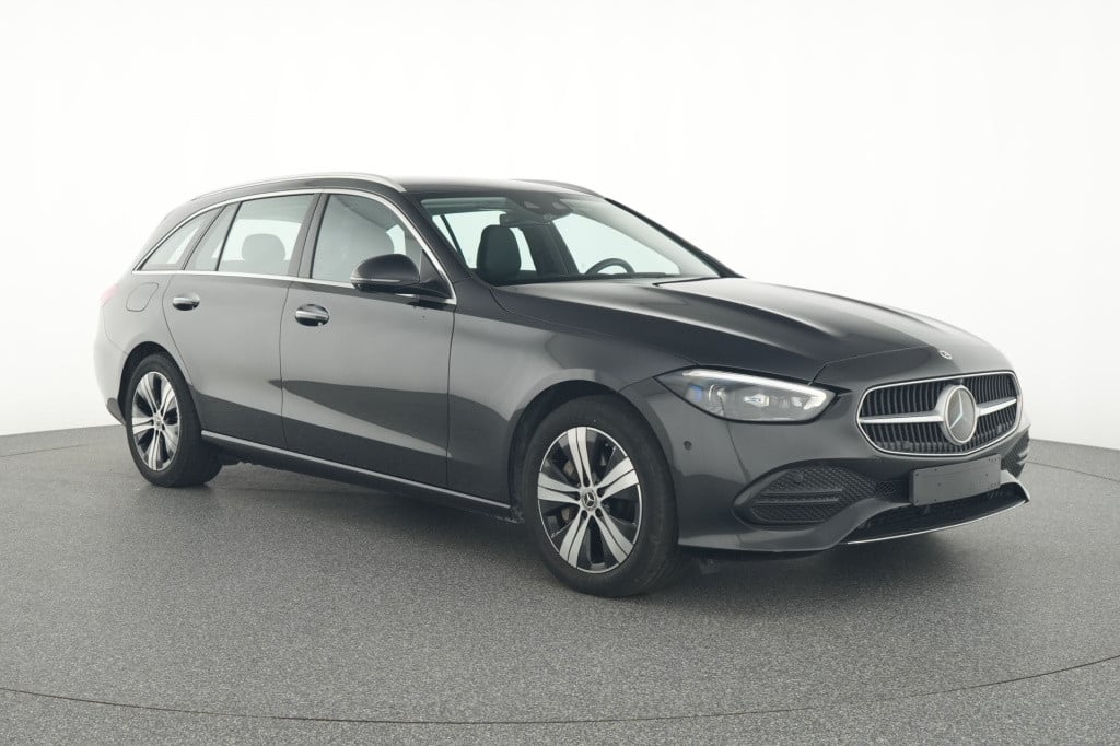 Mercedes-Benz C-Klasse estate 300 e plug-in hybride | panorama schuif-kante