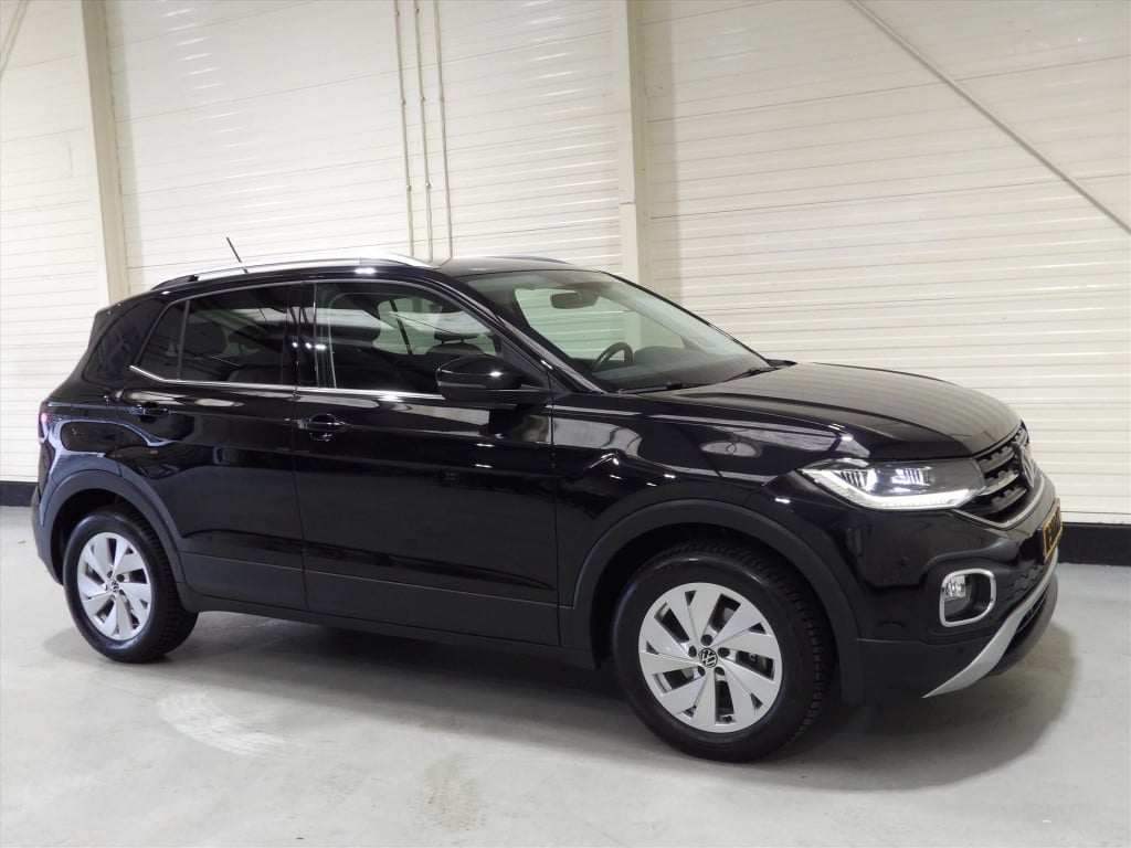 Volkswagen T-cross 1.0 tsi 110pk 7-dsg t-cross style