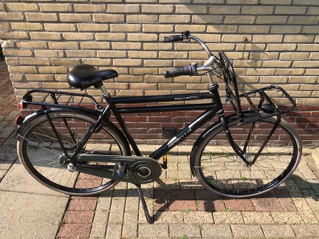 Sparta transportfiets