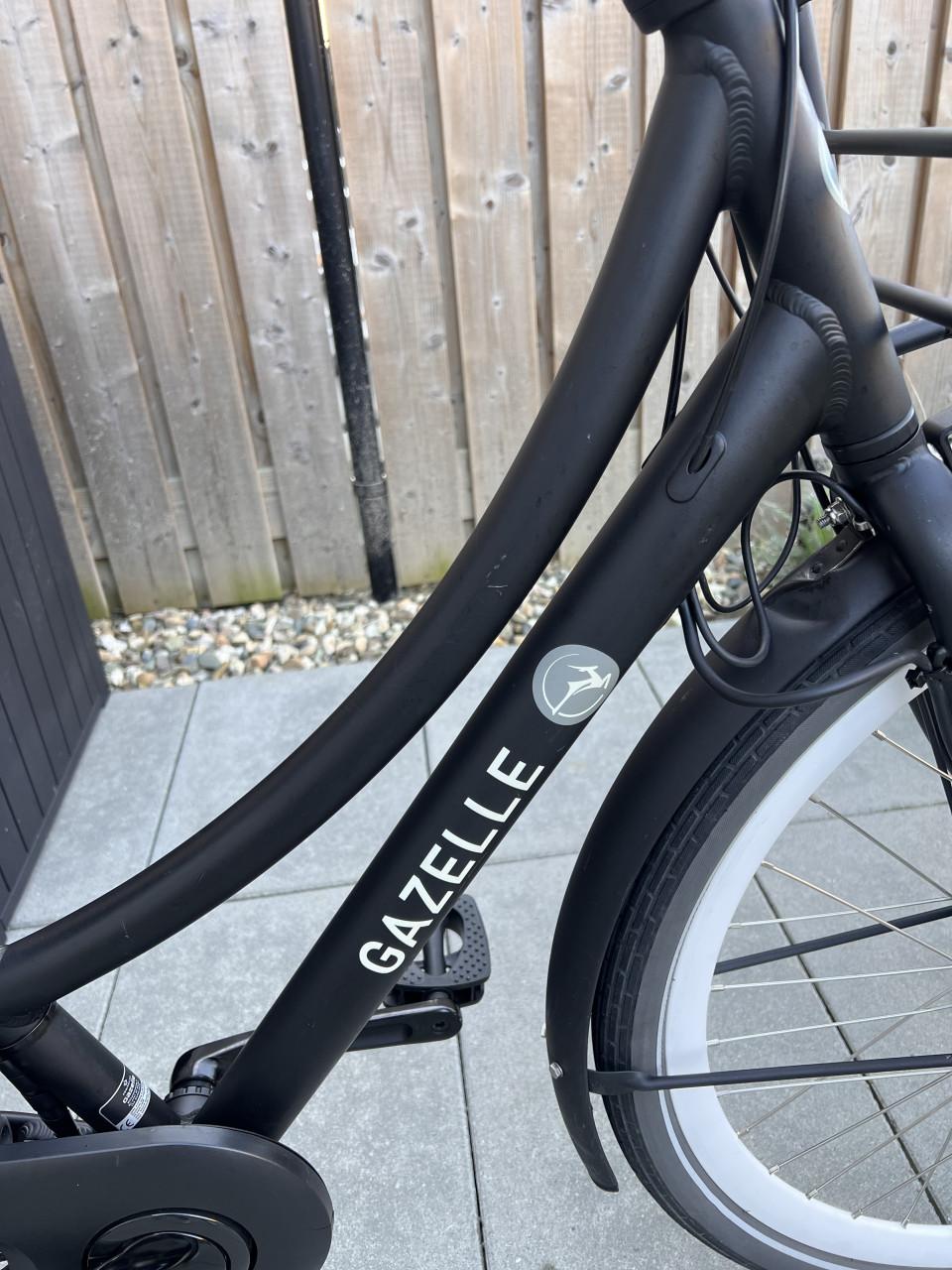 Gazelle PuurNL Zeer Nette Staat
