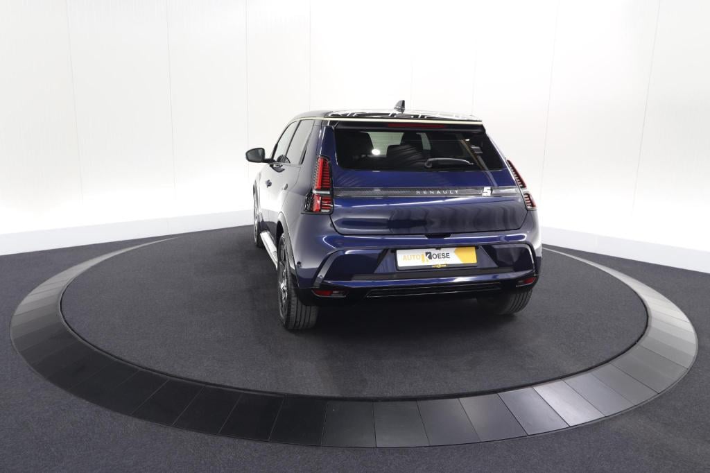 Renault 5 comfort range iconic cinq 52 kwh | 99,3% soh | adaptieve cruise c