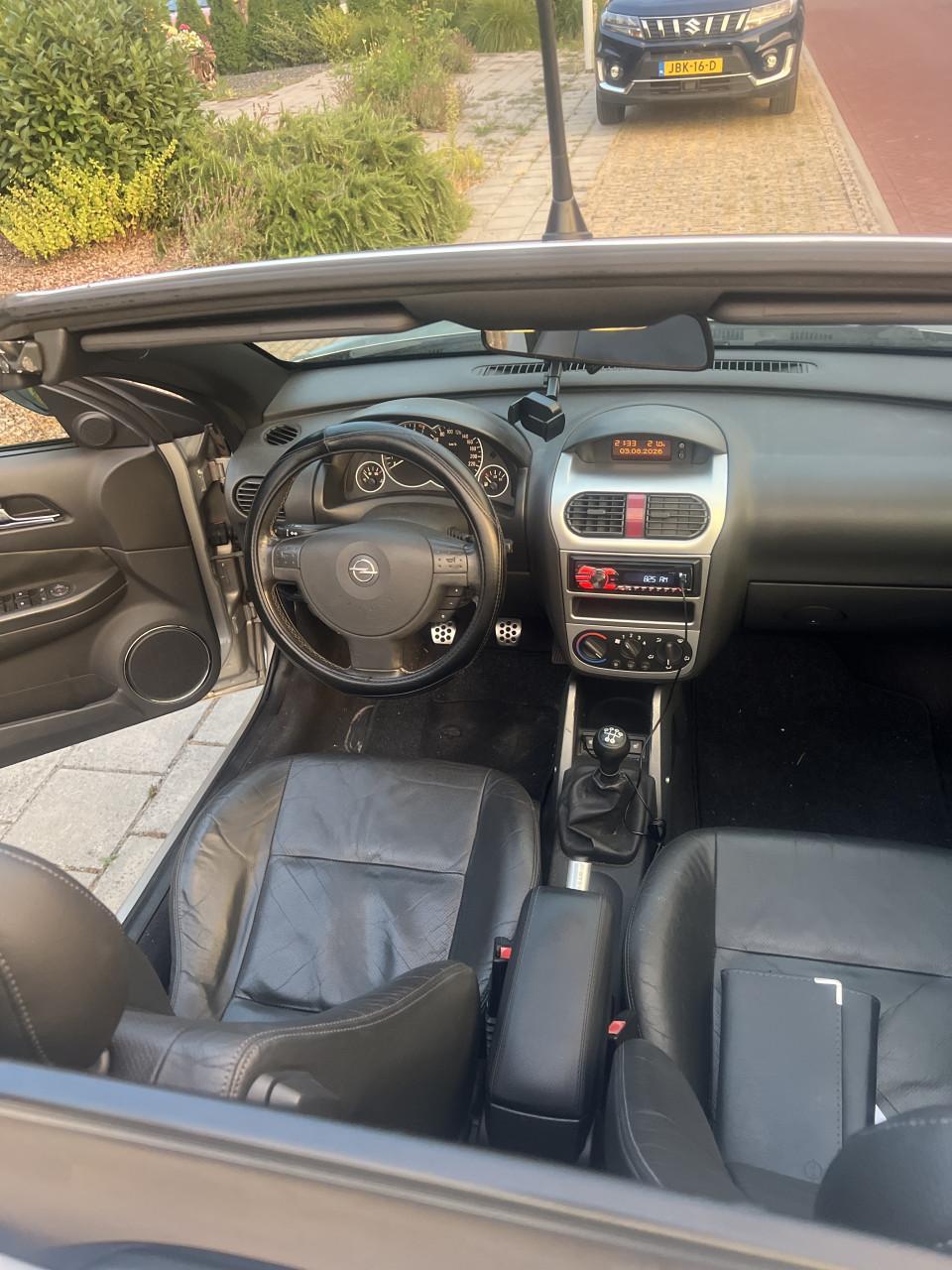Opel Tigra 1.4 twintop