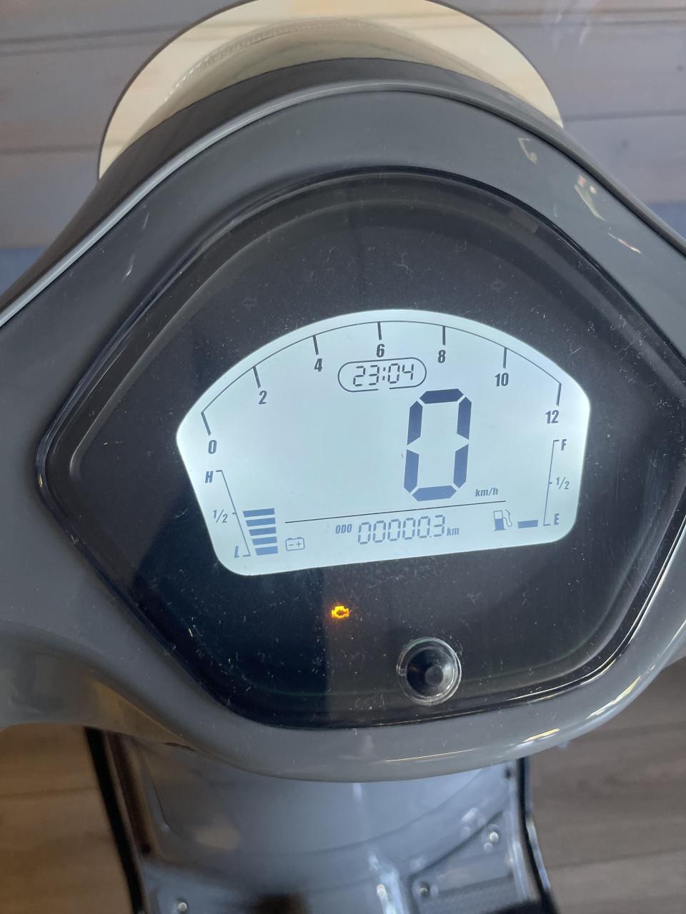 Scooterpromo Goes | Grote voorraad nieuwe SANTINI scooters
