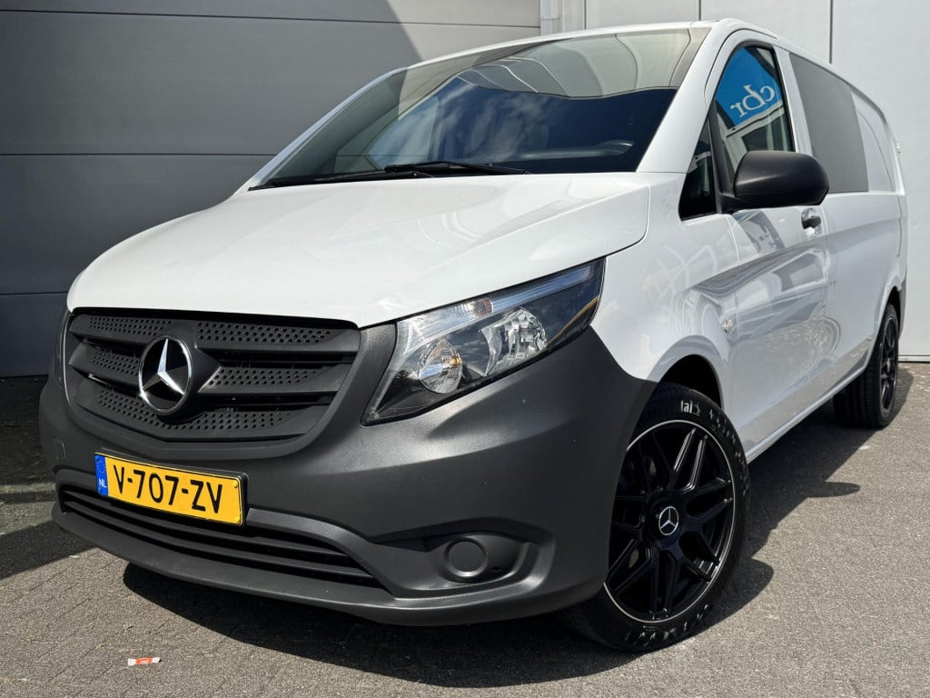 Mercedes-Benz Vito 111 cdi lang dc comfort