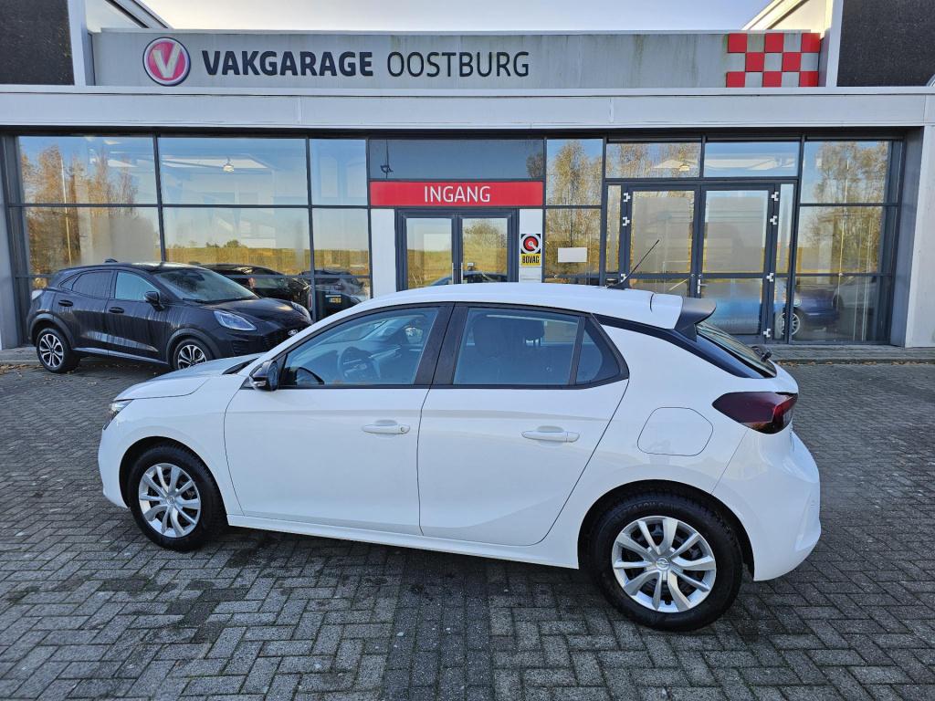 Opel Corsa 1.2 edition