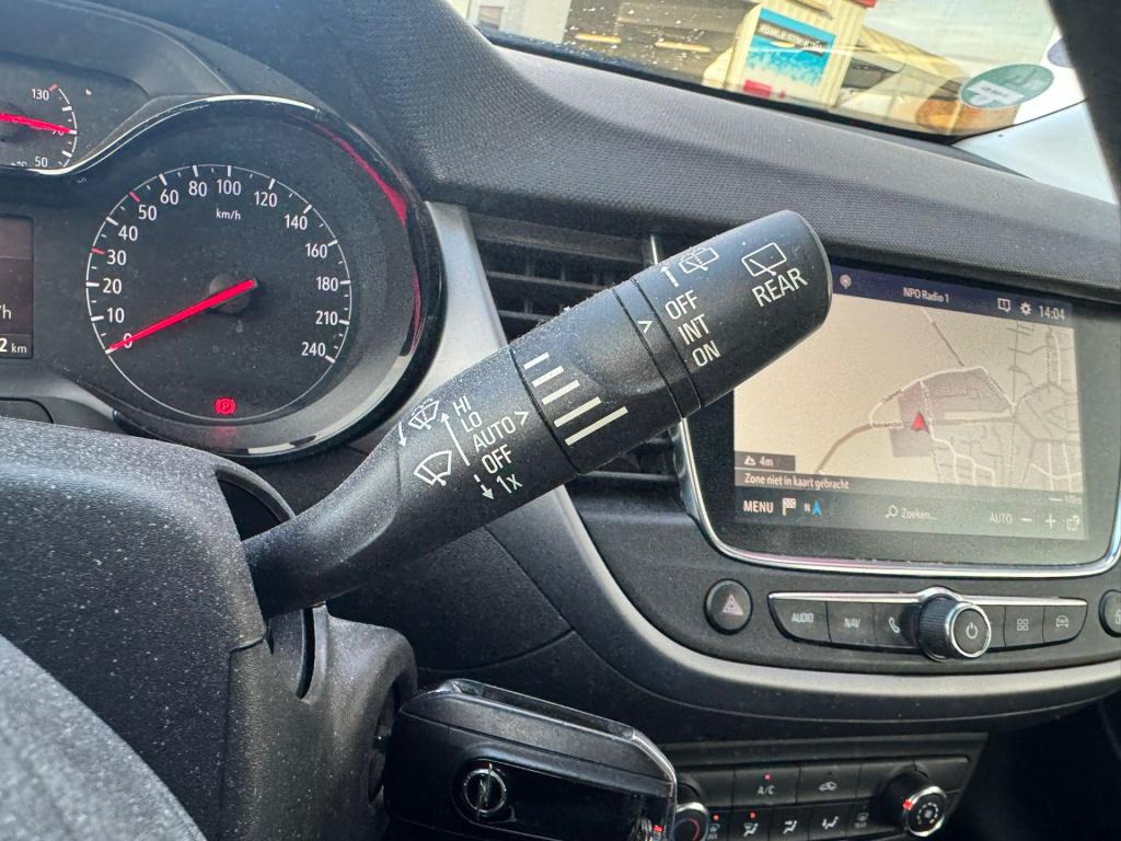 Opel Crossland X 1.2 turbo online edition