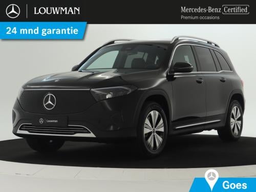 Mercedes-Benz Eqb 250+ essential line 7p. 71 kwh | parkeerpakket met achter