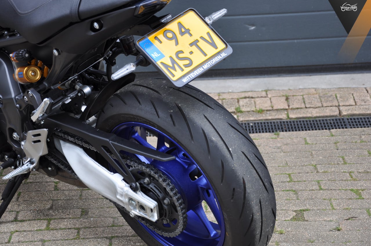 Yamaha MT 09 SP