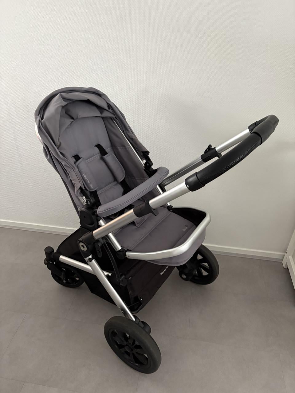 Kinderwagen met Maxi Cosi