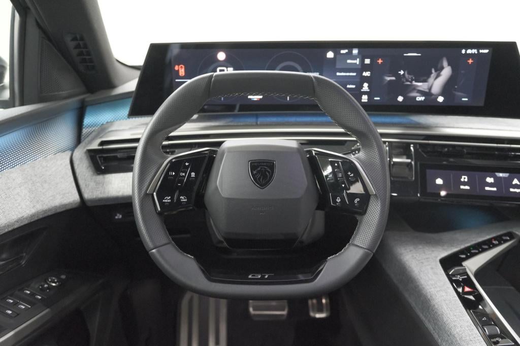 Peugeot 5008 1.2 hybrid 136 gt 7p | adaptieve cruise control | elektrische 