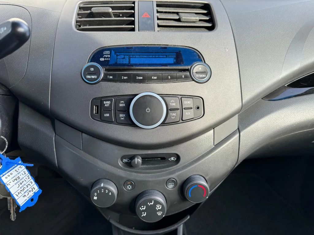Chevrolet Spark 1.0 16v ls bi-fuel