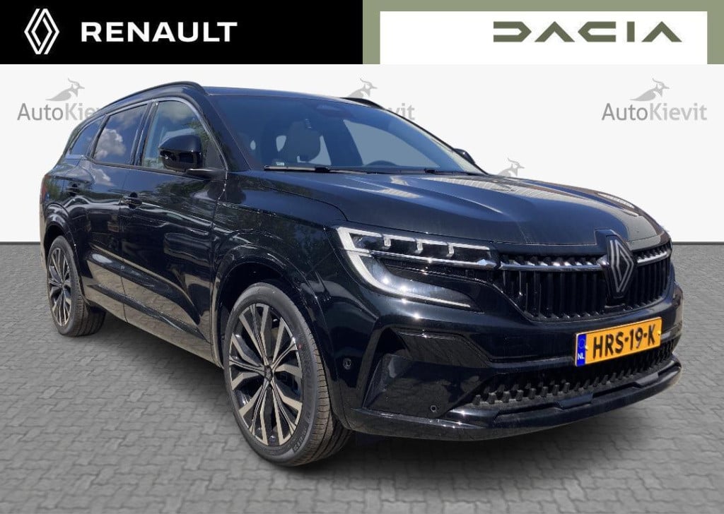 Renault Espace e-tech full hybrid 200 iconic 7p. - pack advanced driving as