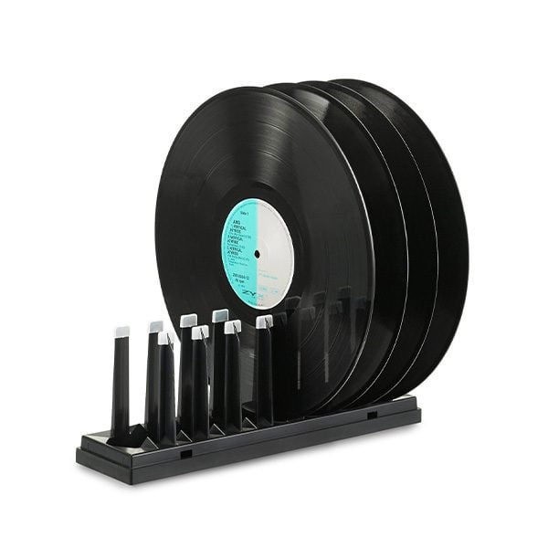 Vieze lp's? Gebruik dan de Knosti platenwasser!